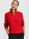 Women's Sweater Red