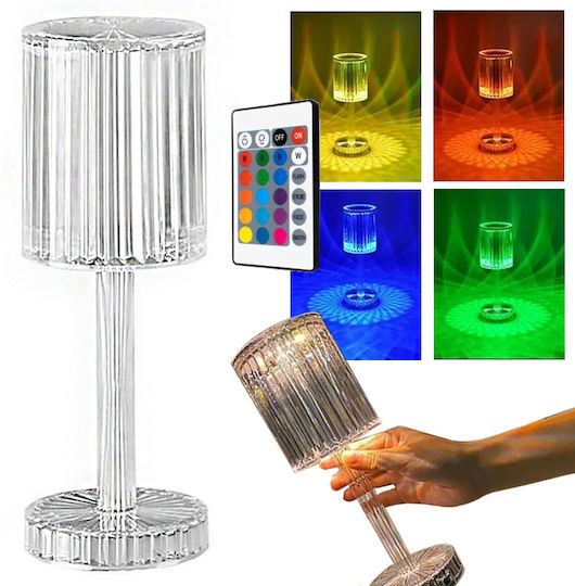 Verk Group Lămpi Decorative Pentru Masă LED RGB Verk Group Lămpi Decorative Pentru Masă LED RGB