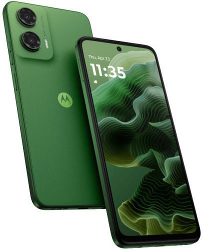 Motorola Moto G35 5G (4GB/128GB) Leaf Green