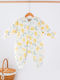 abo Winter Sleeping Bag with Feet 2.5 Tog Lemons