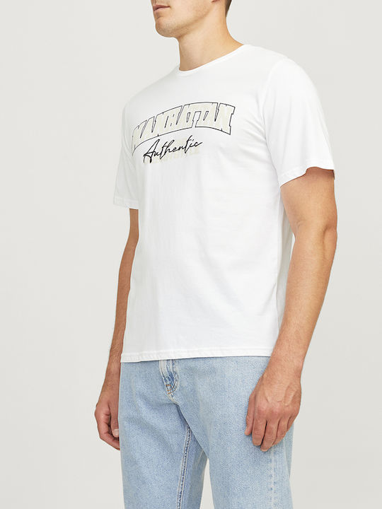 T-shirt White