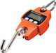 Te002 Electronic Commercial Crane Scale with Weighing Capacity 300kg