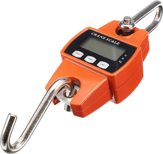 Te002 Electronic Commercial Crane Scale with Weighing Capacity 300kg