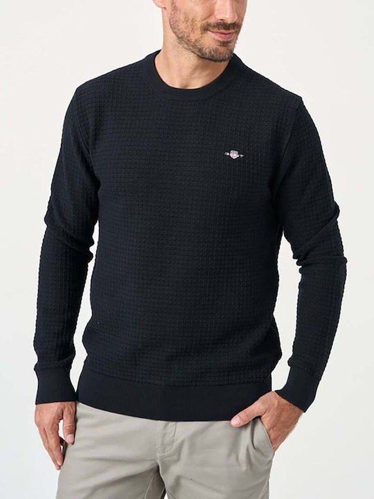 Gant Sweater Black