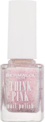 Dermacol Think Pink Nagellack 12 ml Damen 01