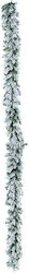 Bizzotto Snowy Christmas Garland