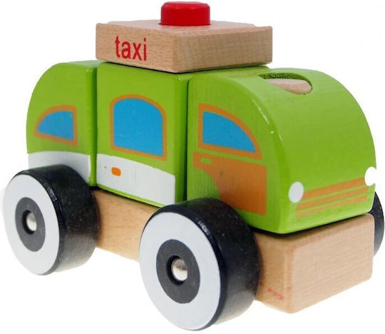 iBox Vehicle made of Wood