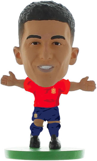 Soccerstarz Spanien Ferran Torres Heimtrikot Figuren