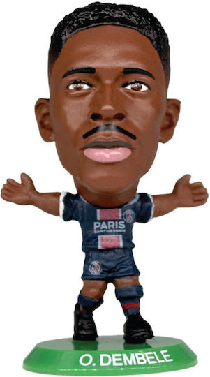 Soccerstarz Paris St Germain Ousmane Dembélé Heimtrikot Klassische Figuren
