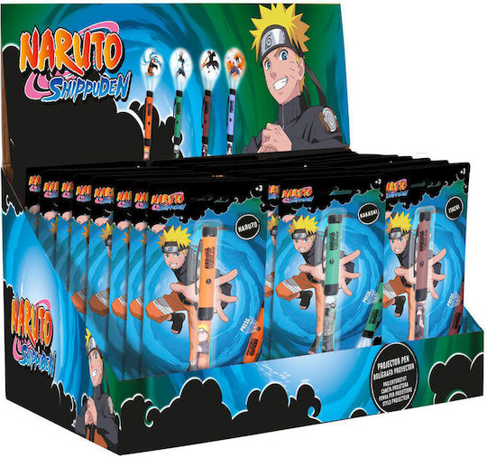 Naruto Shippuden Projektor-Stift 24 Stück