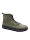 Boots Olive