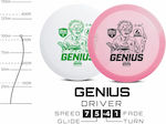 Discmania Frisbee Pink