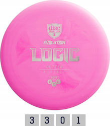Discmania Frisbee Pink