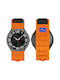 Λουράκι Universal 22mm Samsung Galaxy Watch3 45mm Galaxy Watch 46mm Huawei Watch Ultimate Design Nylon Orange 2100107300507