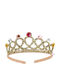 Souza For Kids Gold Kids Headband with Crown 104862