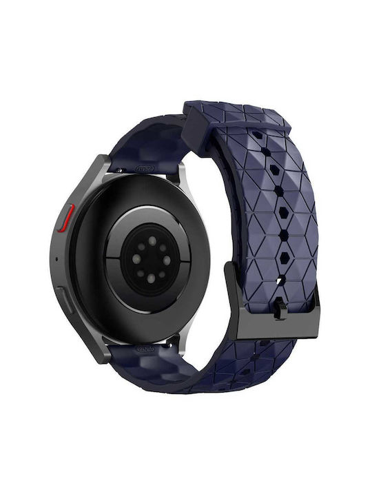 Kalebol Λουράκι Navy Μπλε (Huawei Watch 4 / Watch 4 Pro) Kalebol Λουράκι Navy Μπλε (Huawei Watch 4 / Watch 4 Pro)