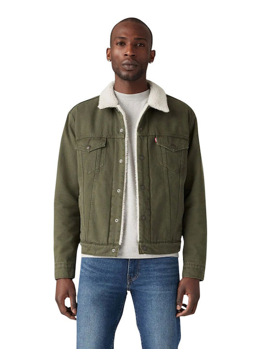 Levi's Jacket Khaki