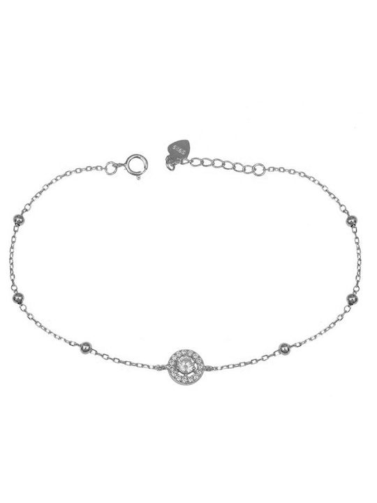 Bracelet Rosette made of Silver