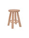 Scaune Camera de zi Lemn Verenity Natural Shade 30x30x45buc