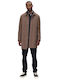 Jacke Braun