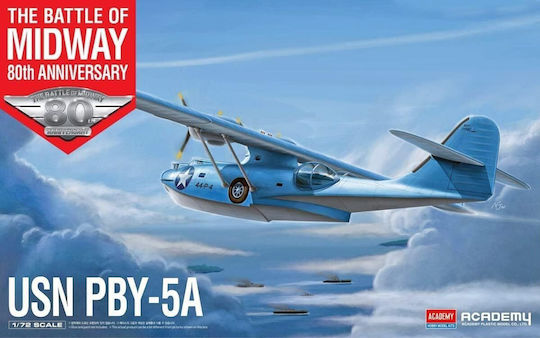 Academy Games Battle Midway 80th Figurină de Modelism la Scară 1:72 MPLS0912