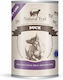 Natural Trail Hrană Umedă pentru Câini în Conservă cu Rață fără Cereale & Gluten 400gr