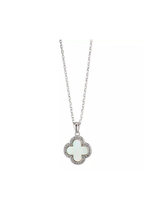 Oxzen Cross from Silver