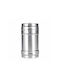 Homestyle Inox Tabletop Spice Jar Silver