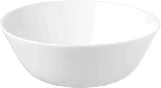 Homestyle Σαλατιέρα Λευκή 24x9cm Homestyle Σαλατιέρα Λευκή 24x9cm