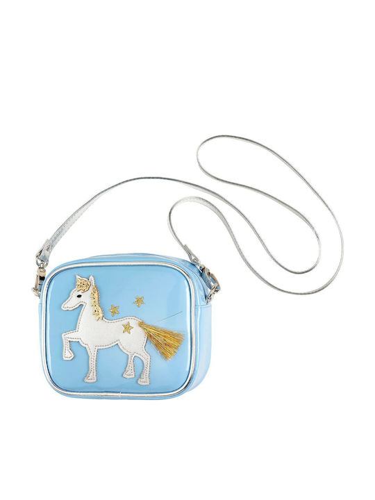 Souza For Kids Kinder Rucksack Umhängetasche Blau 15cmx13cmx13cmcm