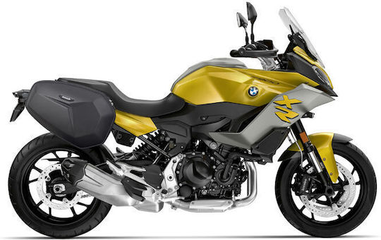 Shad Βάση Βαλίτσας για BMW F 900 XR για Yamaha SR '20-'26