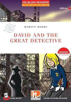 David And the Great Detective Level 1 (+ezone