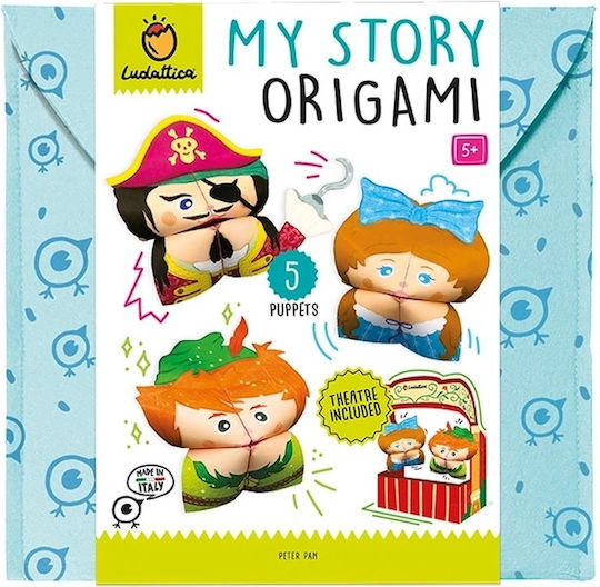 Ludattica Origami for Children 5+ years Years