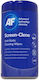 AF Office Cleaning Accessories 100 Pieces