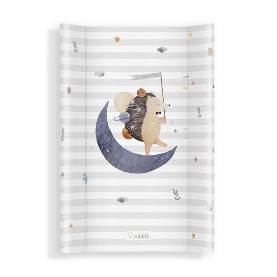 Albero Mio Soft Changing Pad Hedgehog 47x70cm