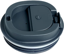 Ecolife Spare Lid for Thermos 370ml Brown