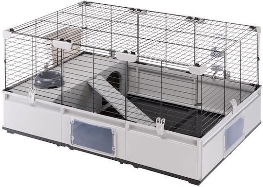 Ferplast 2 Cage Κλουβί Τρωκτικού 109x72x56cm