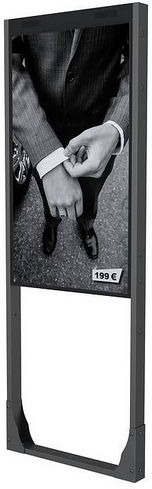 Multibrackets M Floormount Pro Om55n-d