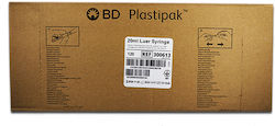 BD Emerald Σύριγγες 20ml 120τμχ