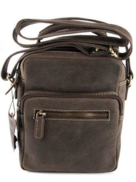 Leather Creations XK Leather Men's Bag Shoulder...