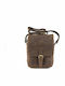 Leather Men's Bag Shoulder / Crossbody Brown
