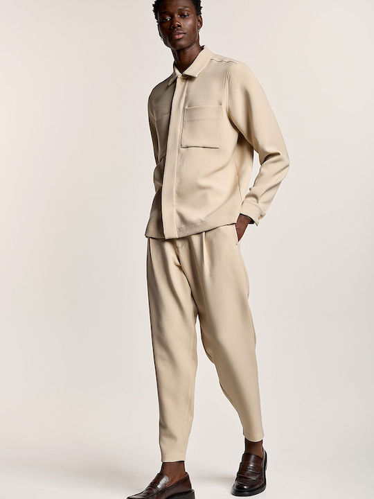 P/Coc Trousers Beige