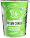 Instant Noodle Soup Green Curry Χωρίς Γλουτένη Onoff 75gr