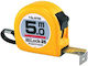 3 M/16 Mm Yellow Measuring Tape
