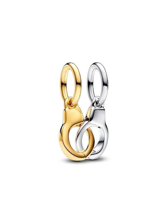 Pandora Charm Gold-plated