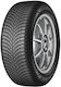 Goodyear Vector 285/45R20 112W XL All-Season Autoreifen für 4x4 / SUV Fahrzeug