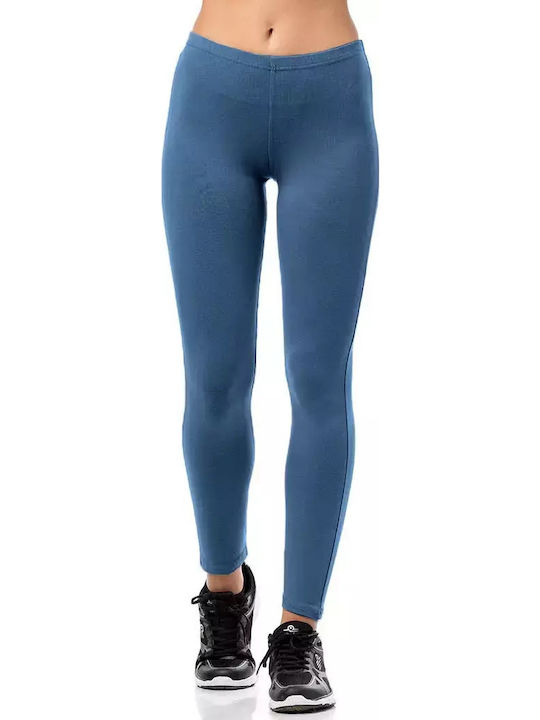 Bodymove Women's Long Legging Navy Blue