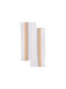 Atmosphera Towel from 100% Cotton in White Color 50x70cm
