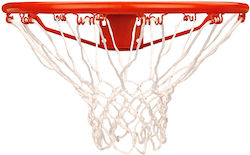 Avento 47re Orange Basketball Hoop Net