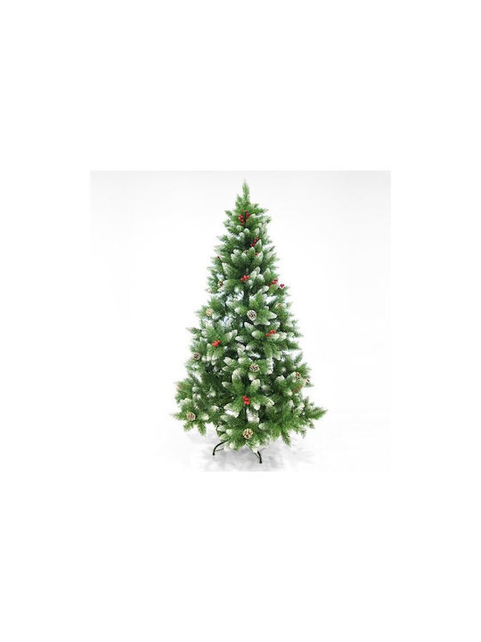 Weihnachtsbaum Beschneit 180cm